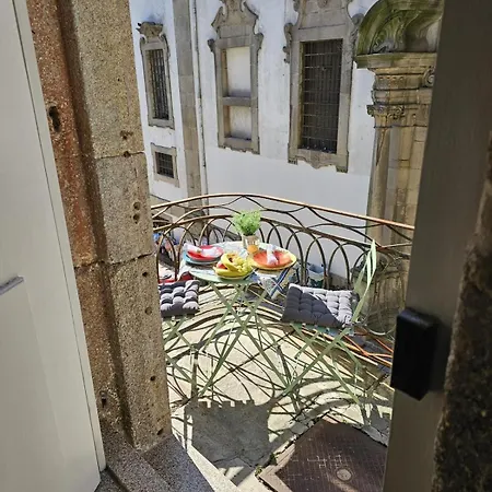 招待所 Douro View House Ribeira 波尔图