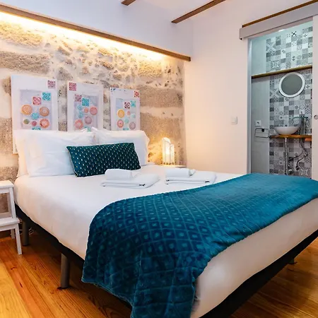 招待所 Douro View House Ribeira 2*
