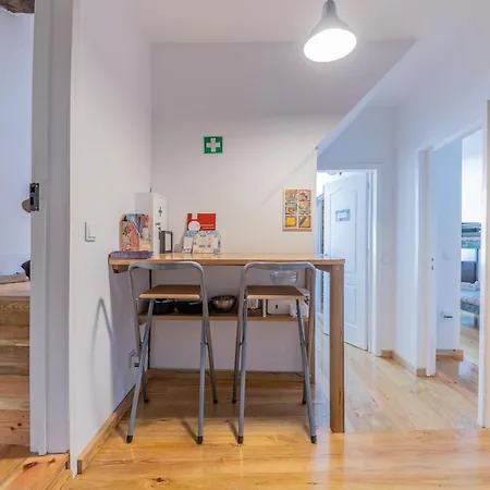 Douro View House Ribeira 2* Порту