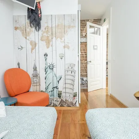 Гостьовий будинок Douro View House Ribeira 2*