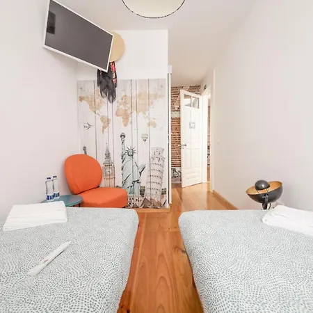 Douro View House Ribeira Гостьовий будинок 2*
