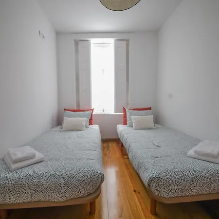 Douro View House Ribeira Гостьовий будинок Порту