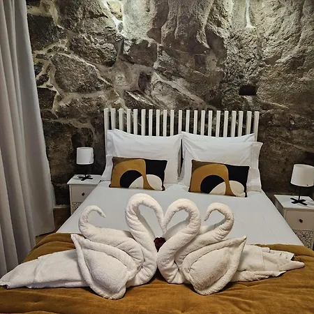 Гостьовий будинок Douro View House Ribeira Порту
