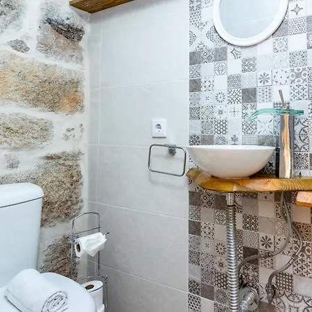 Douro View House Ribeira Гостьовий будинок Порту